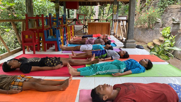 Savasana