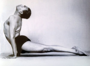 Urdhva Mukha Svanasana