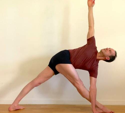 IYENGAR YOGA CLASSES FOR BEGINNERS IN BURNABY - ATI Vancouver