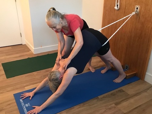 IYENGAR YOGA CLASSES FOR BEGINNERS IN BURNABY - ATI Vancouver