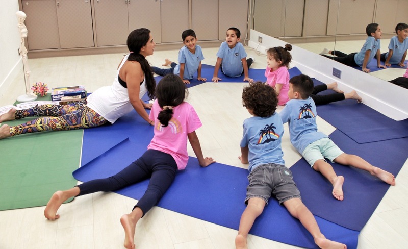 Getting Started with Yoga Classes for Kids